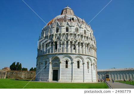 World heritage · Italy · Pisa 2490779