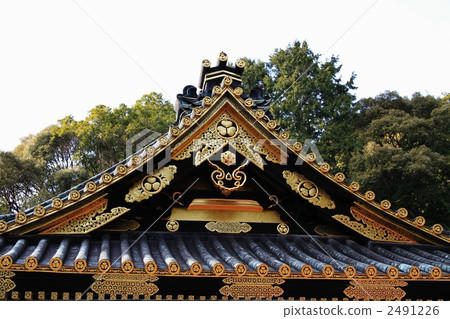 Kunozan Toshogu Shrine Kunozan Toshogu Shrine 2491226