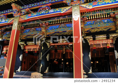 Kunozan Toshogu Shrine 2491234