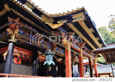 Kunozan Toshogu Shrine 2491271
