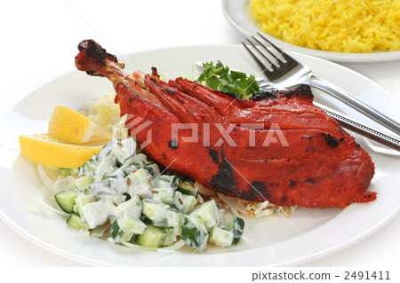Tandoori chicken 2491411