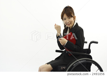 工作殘疾人 2491856