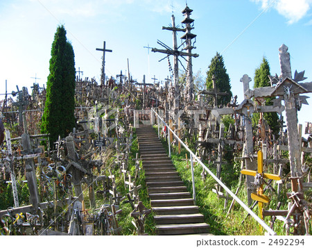 立陶宛Showley Cross Hill 立陶宛Showley Cross Hill 2492294