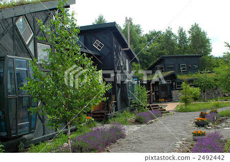 House picked up by Furano, Goro House picked up by Furano, Goro 2492442