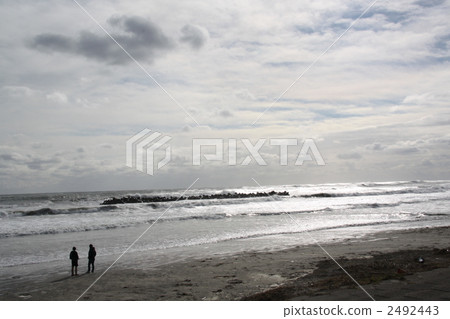 Iwaki / Nagasaki coast of New Year Iwaki / Nagasaki coast of New Year 2492443