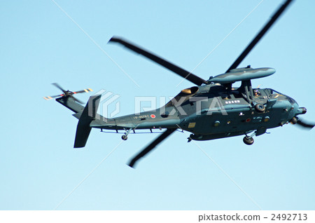 UH-60J Disaster Relief Behavior Exhibition 2492713