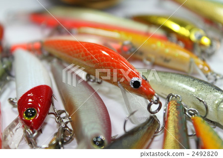 Handmade lure 2492820
