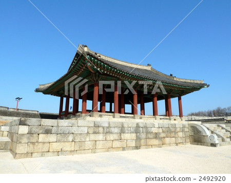 Suwon Hwaseong Fortress 2492920