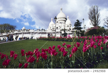 shrines and temples, sacre-coeur basilica, establishment 2492988