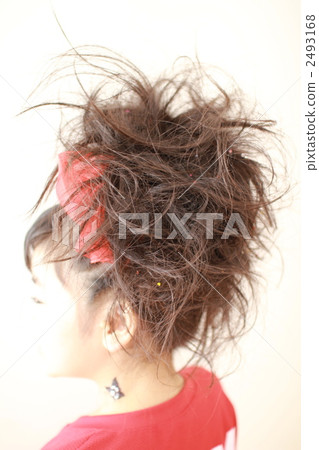 女孩舞蹈舞台頭髮兒童舞者 2493168