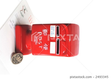 郵寄和明信片 2493345