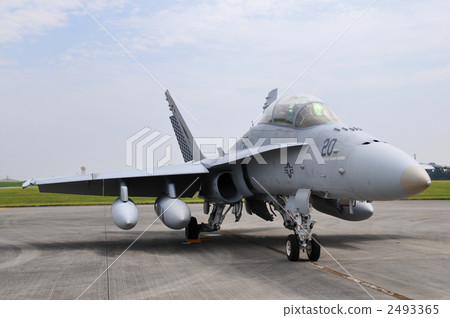F-18 Hornet 2493365