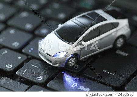 生態汽車和計算機 2493593