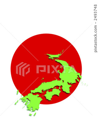 Japanese archipelago Japanese archipelago 2493748