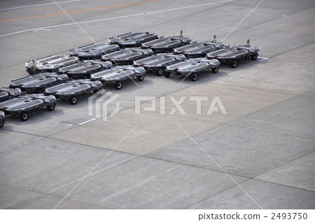 Airport cart 2493750