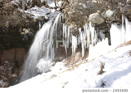 常滑的瀑布 2493890