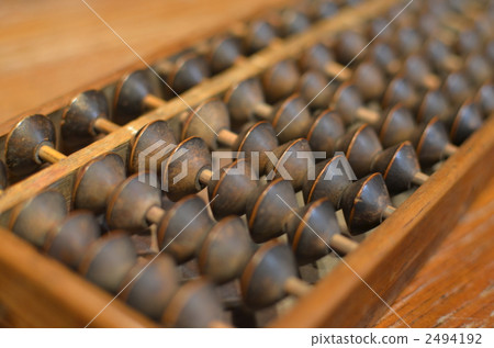 珠算 算盤 計算 2494192