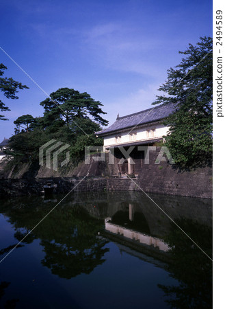 Shibata城堡 Shibata城堡 2494589