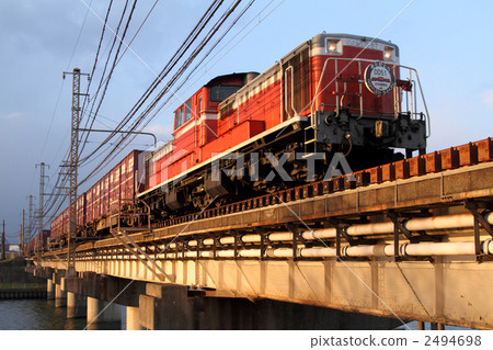 Joto Cargo line DD 51 2494698