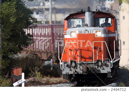 Joto Cargo line DD 51 2494712