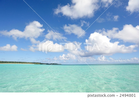 Yurigahama @ Yoron Island Yurigahama @ Yoron Island 2494801
