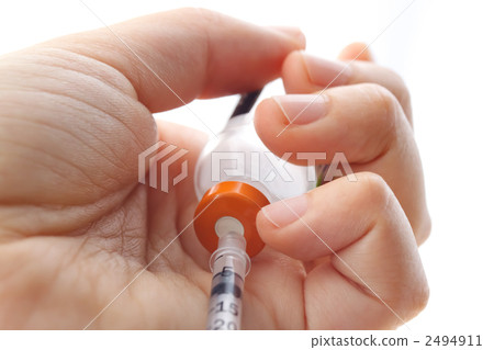 Insulin injection 2494911
