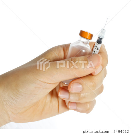 Insulin injection 2494912