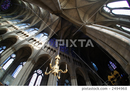 蘭斯的巴黎圣母院 蘭斯的巴黎圣母院 2494968