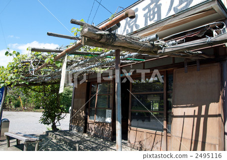 Mom-and-pop candy store 2495116