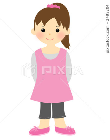 一個女孩 一個女孩 2495204