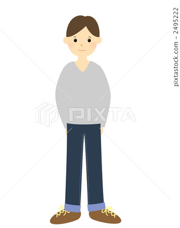 一個年輕人 2495222