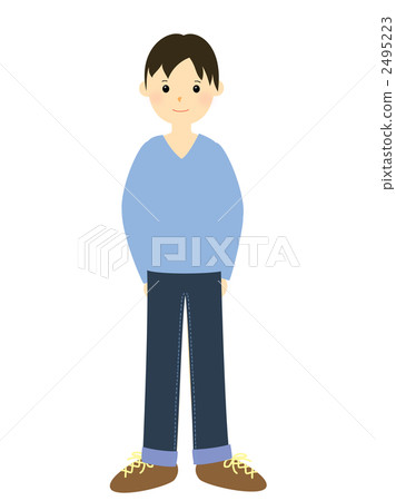 一個年輕人 2495223