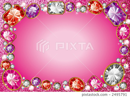 Jewelry card 2495791