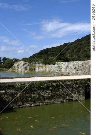 Hagi Castle 2496249