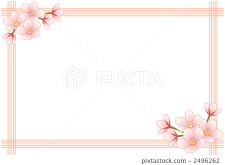 櫻花框架廣場廣場 櫻花框架廣場廣場 2496262