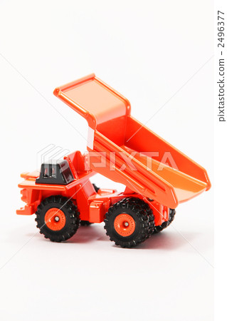 Rigid dump truck [Minicar] 2496377
