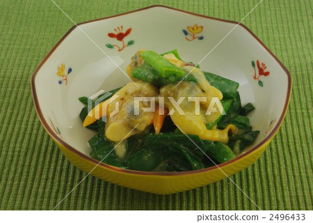 Aoyagi with vinegar Aoyagi with vinegar 2496433