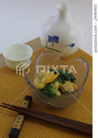 Aoyagi with vinegar Aoyagi with vinegar 2496465