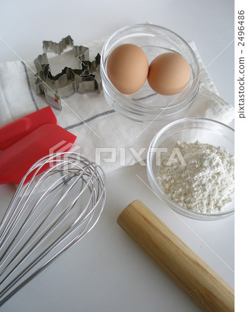 Making sweets Making sweets 2496486