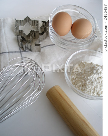 Making sweets Making sweets 2496487