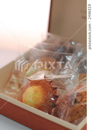 被烘烤的糖果禮物 2496819