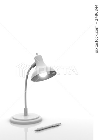 照明設備 檯燈 輕 2496844