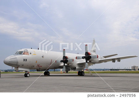 P-3C反潛巡邏機 P-3C反潛巡邏機 2497056