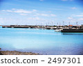 Okinawa's fishing port 2497301