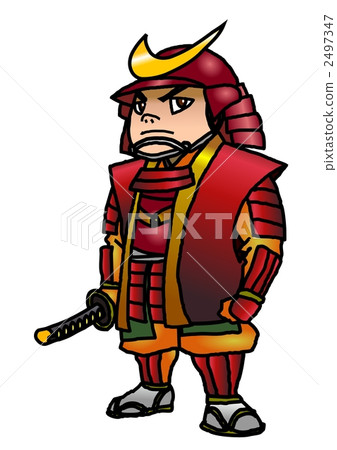 武士 2497347