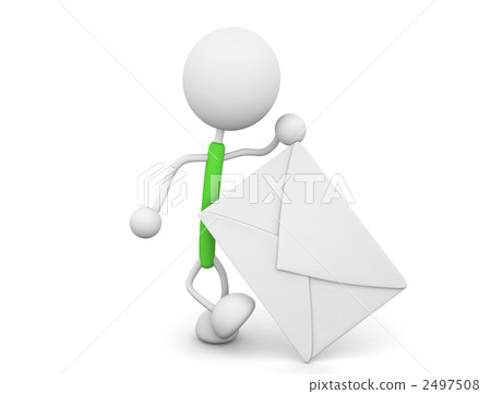 Have a letter 2497508