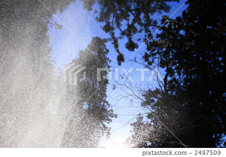 Snow splash image 2497509