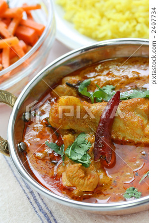 chicken curry 2497734