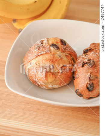 bread-centered diet, fermented bread, baker 2497744