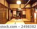 懷舊的日式客房 2498382